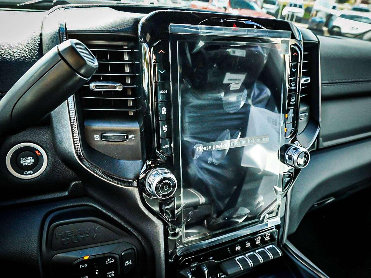 2027 RAM 2500  Photo