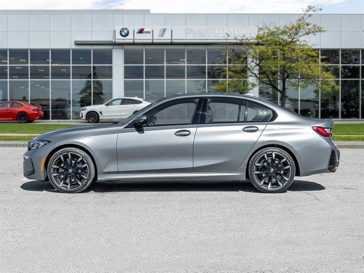2026 BMW 330 i xDrive 4dr All-Wheel Drive Sedan Photo