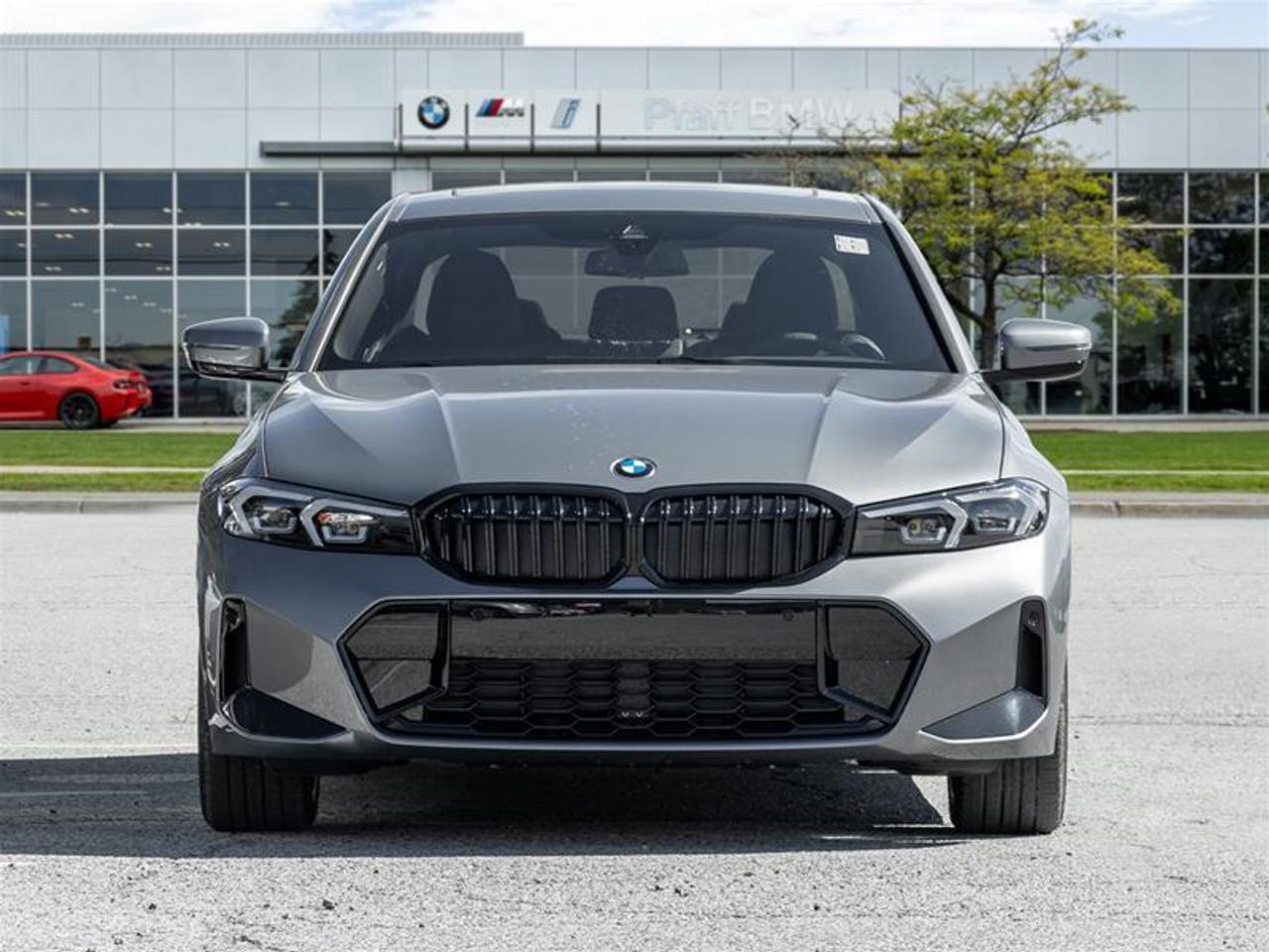 2026 BMW 330 i xDrive 4dr All-Wheel Drive Sedan Photo