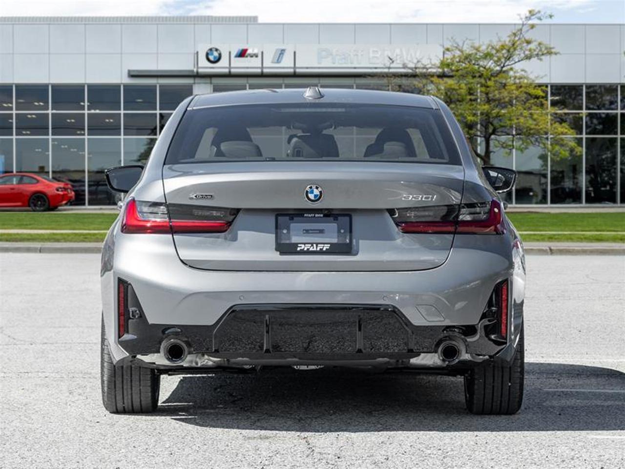2026 BMW 330 i xDrive 4dr All-Wheel Drive Sedan Photo