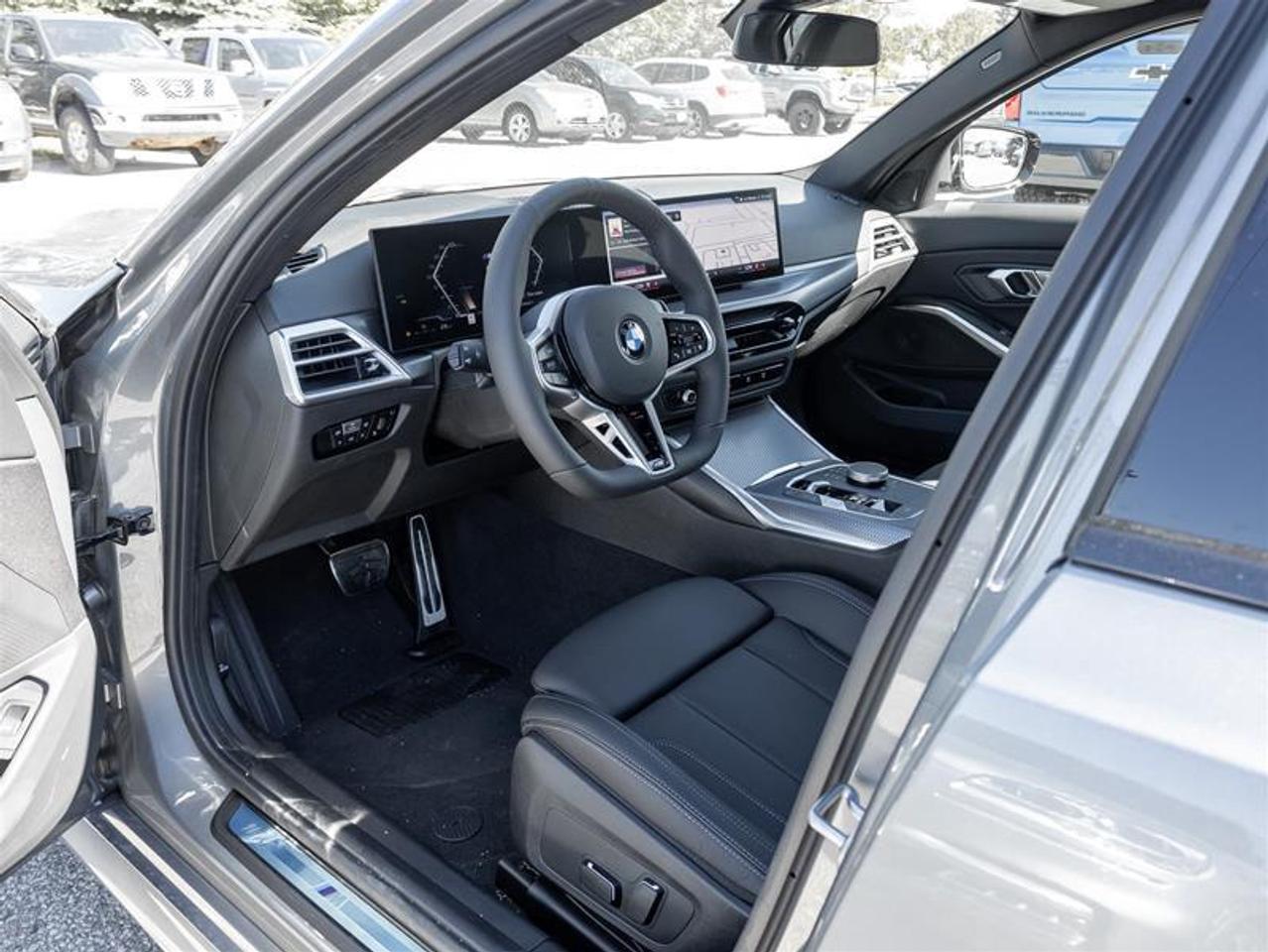 2026 BMW 330 i xDrive 4dr All-Wheel Drive Sedan Photo