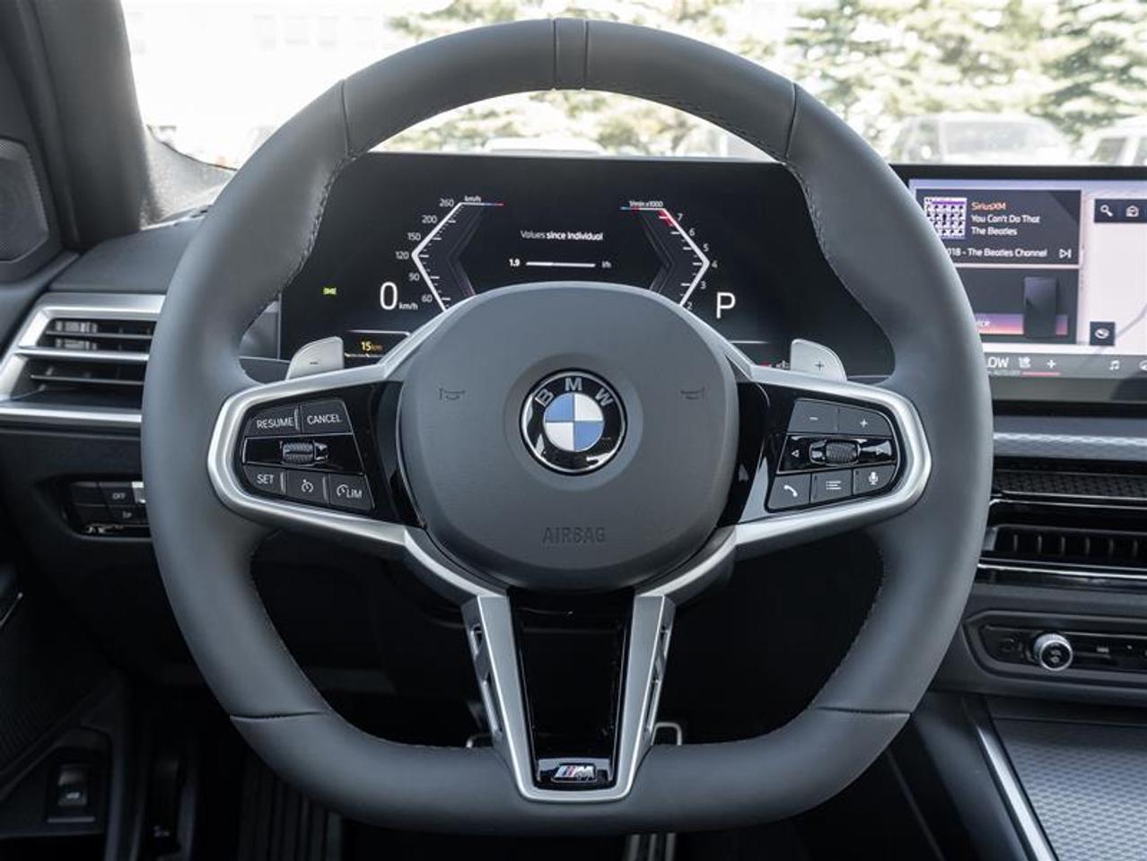 2026 BMW 330 i xDrive 4dr All-Wheel Drive Sedan Photo