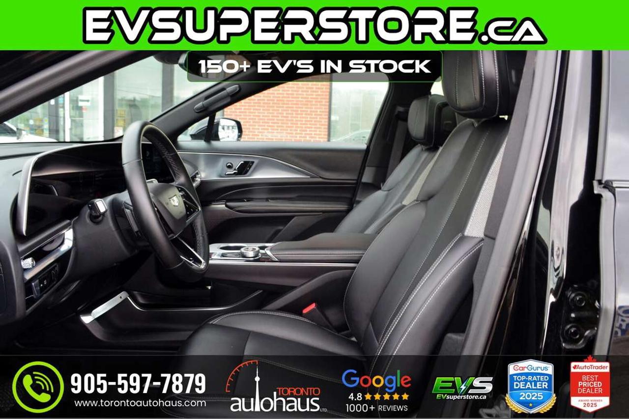 2024 Cadillac LYRIQ 30+ LYRIQ's in STOCK I 600E4 AWD Photo