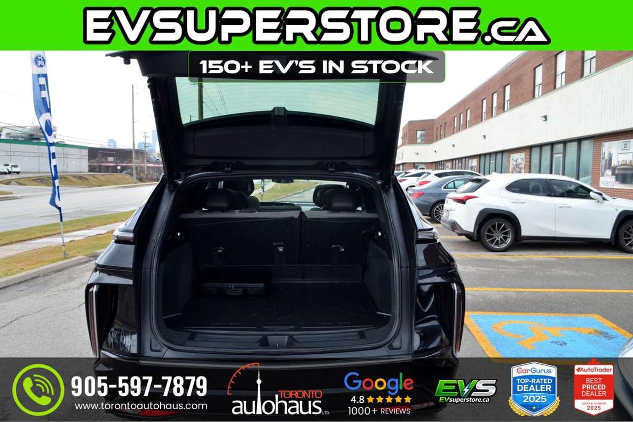 2024 Cadillac LYRIQ 30+ LYRIQ's in STOCK I 600E4 AWD Photo