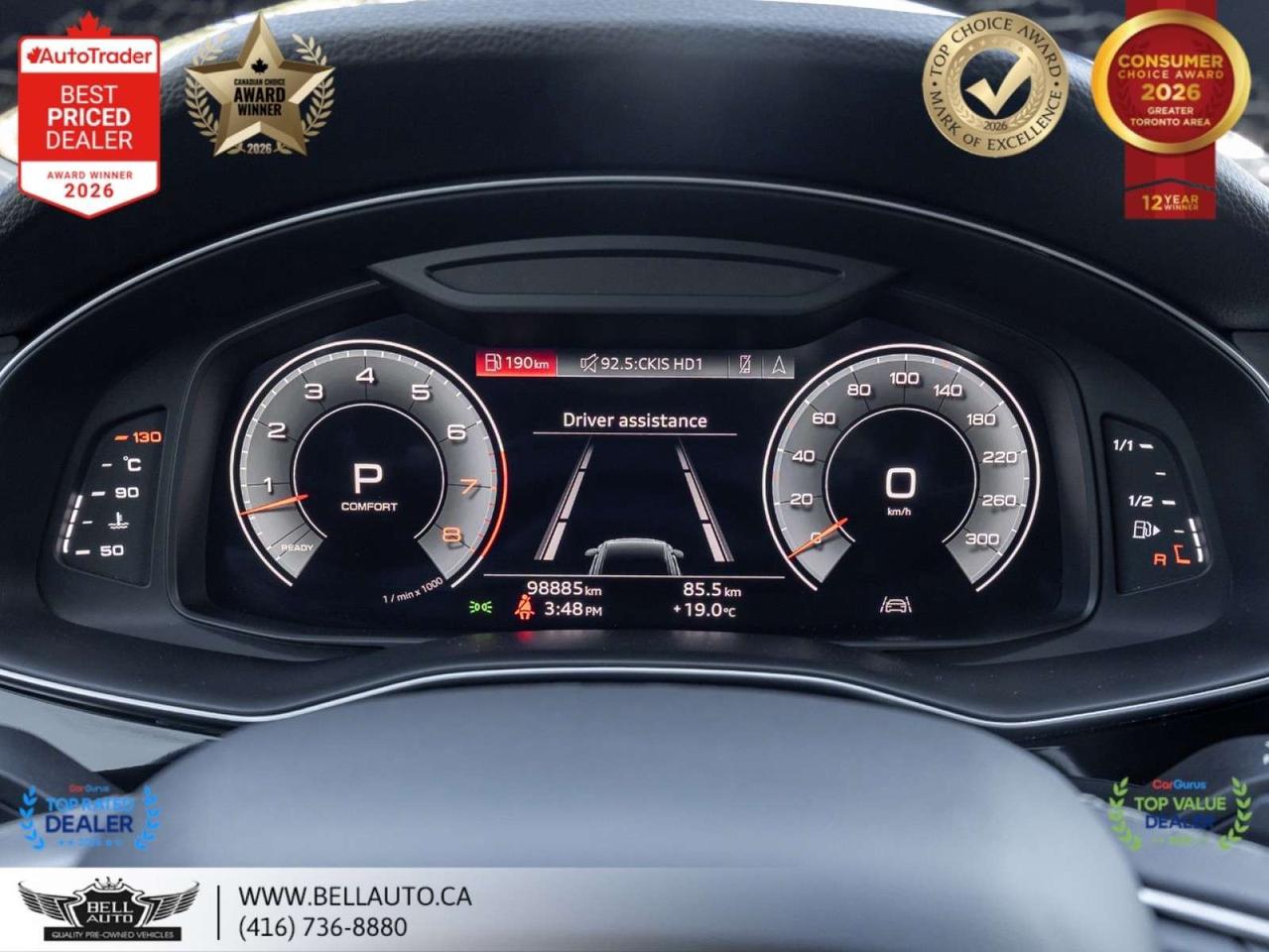 2023 Audi Q8 Progressiv   S-LINE   BLKOPTIC   NAVI   360CAM   PANO   B&O   NOACCIDENT Photo