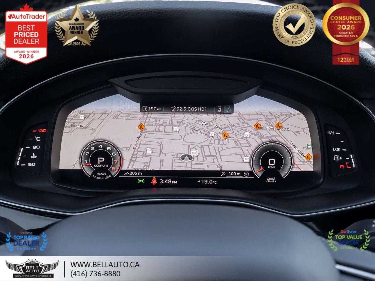 2023 Audi Q8 Progressiv   S-LINE   BLKOPTIC   NAVI   360CAM   PANO   B&O   NOACCIDENT Photo