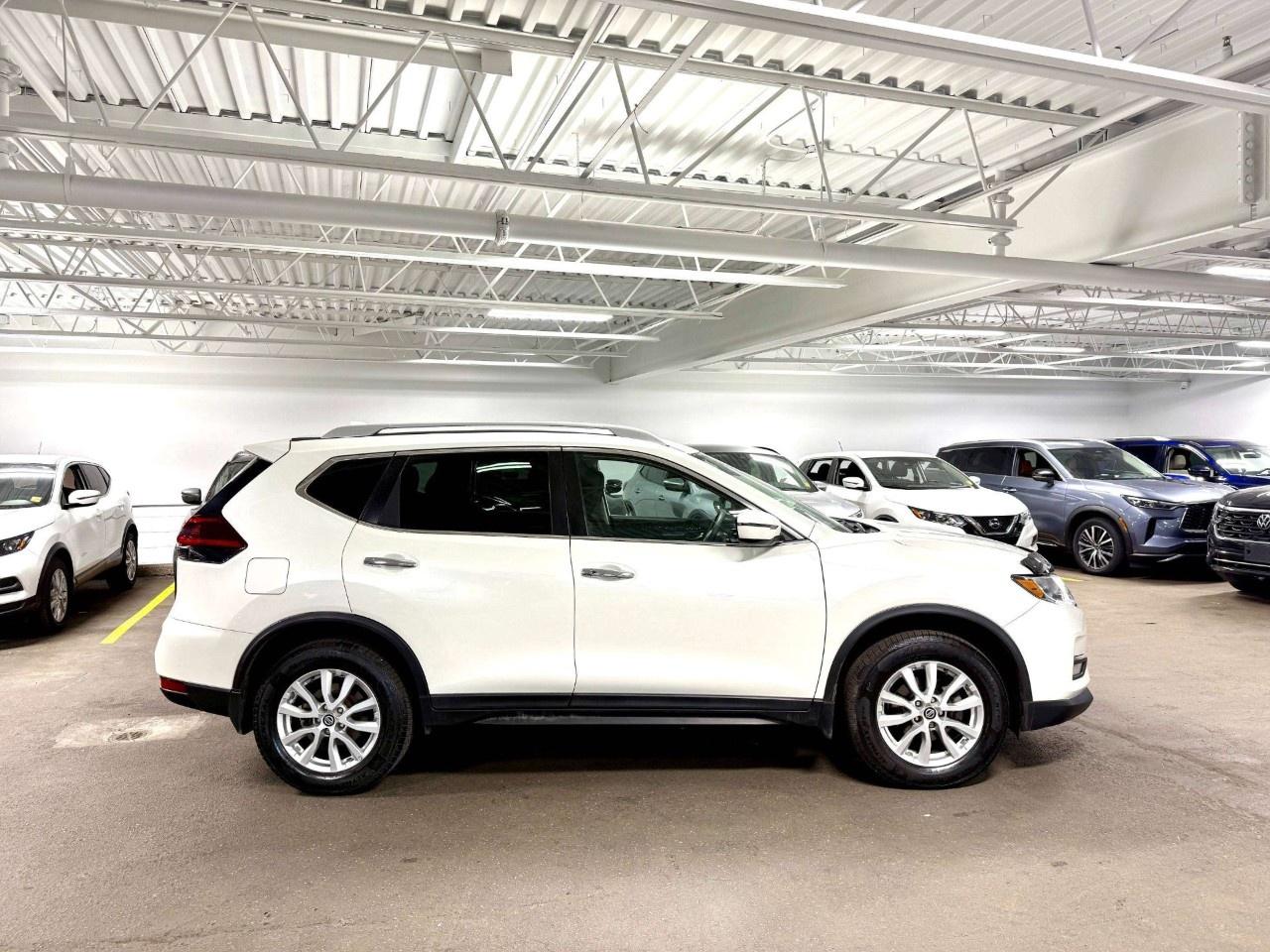 2020 Nissan Rogue AWD SV Photo