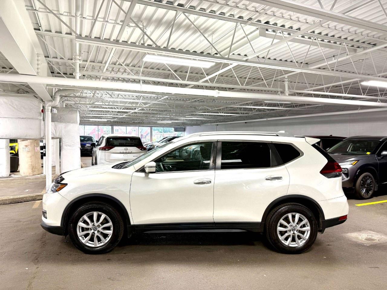 2020 Nissan Rogue AWD SV Photo