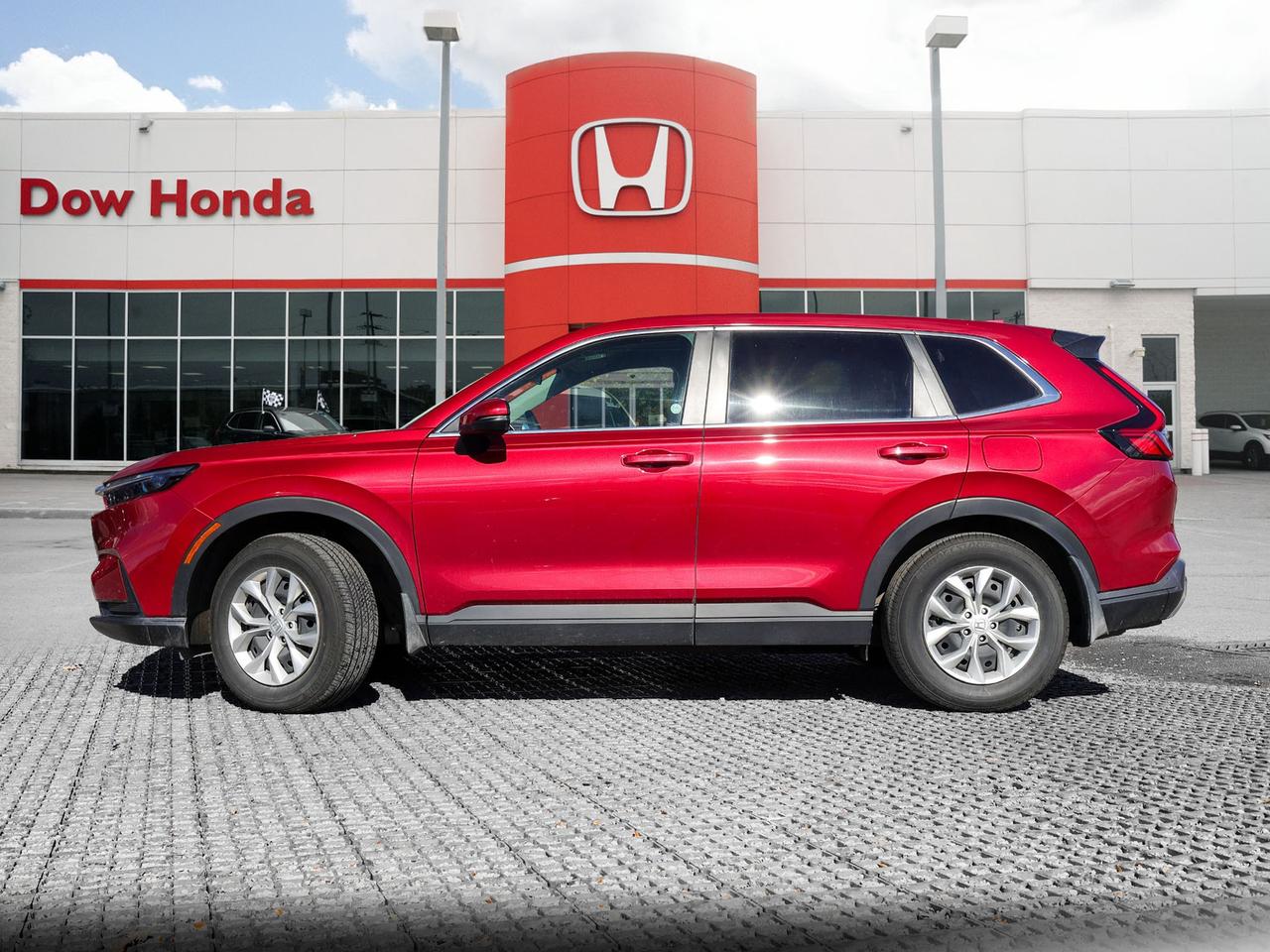2025 Honda CR-V LX 4dr All-wheel Drive Photo