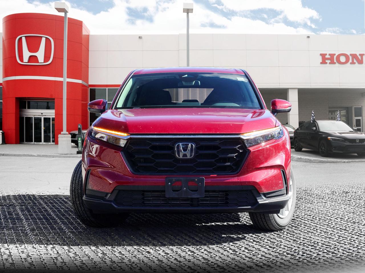2025 Honda CR-V LX 4dr All-wheel Drive Photo