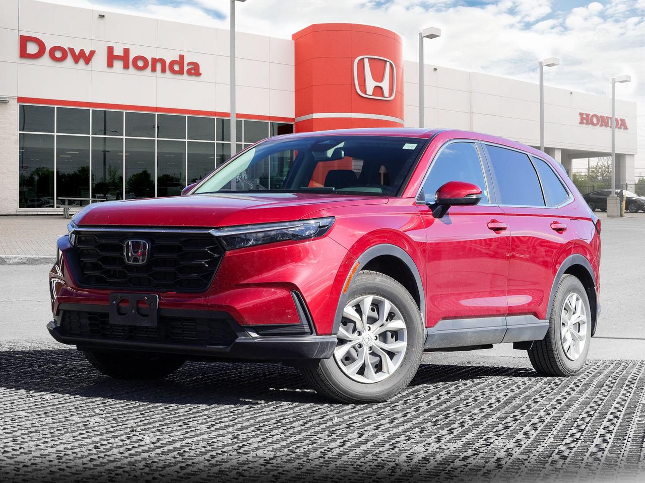 2025 Honda CR-V LX 4dr All-wheel Drive Photo0