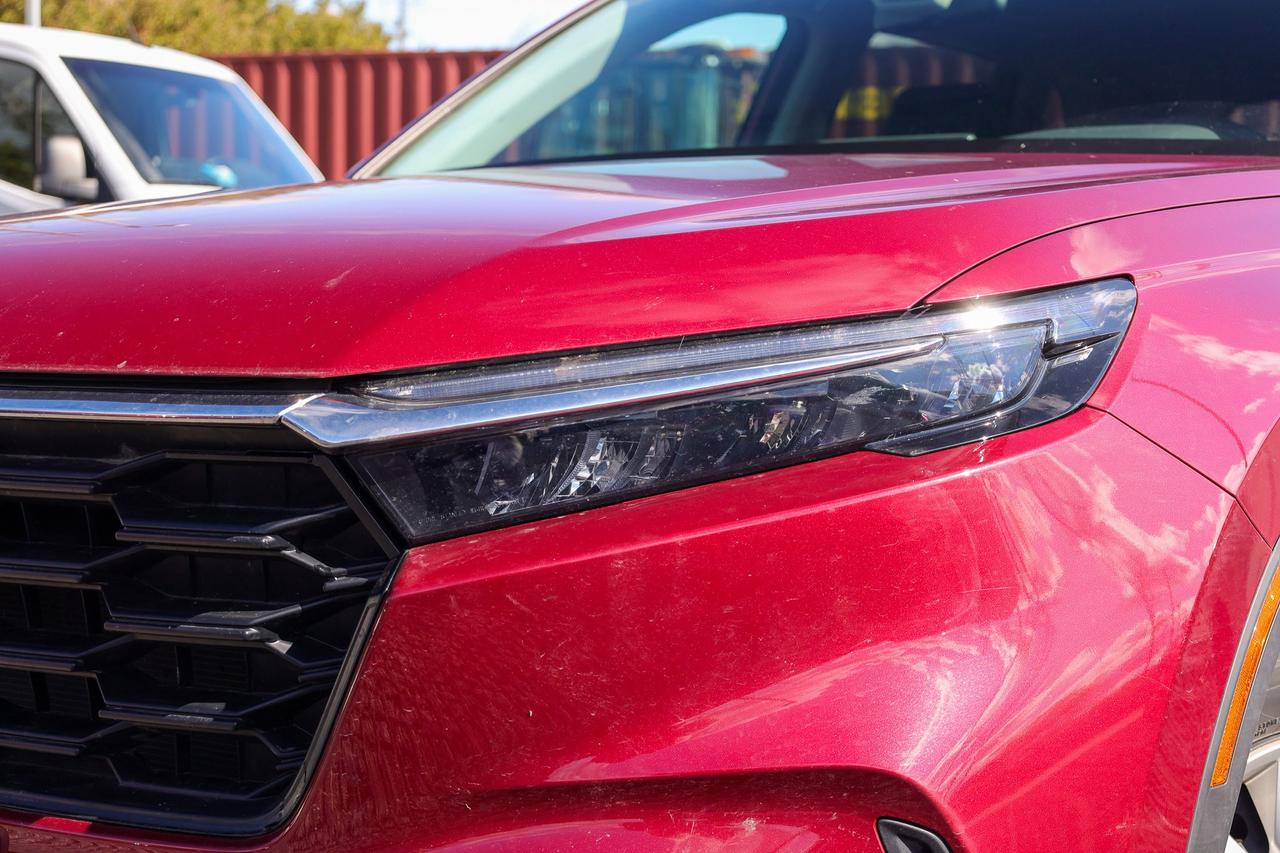 2025 Honda CR-V LX 4dr All-wheel Drive Photo