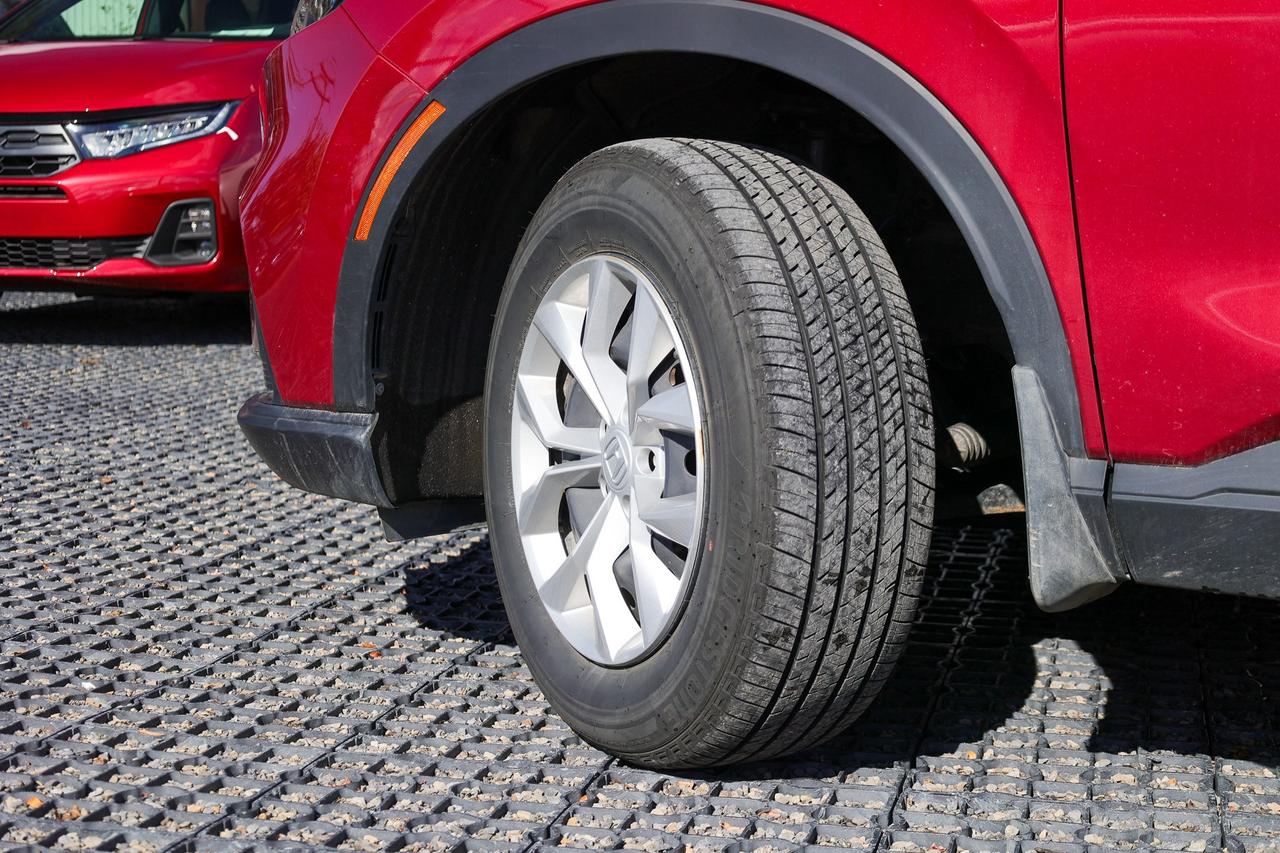 2025 Honda CR-V LX 4dr All-wheel Drive Photo