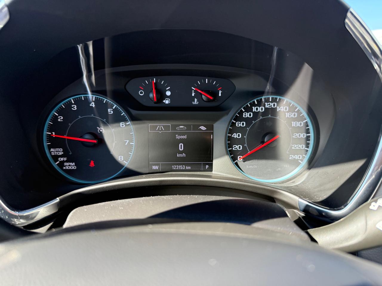 2023 Chevrolet Equinox LS w/1LS All-Wheel Drive Photo