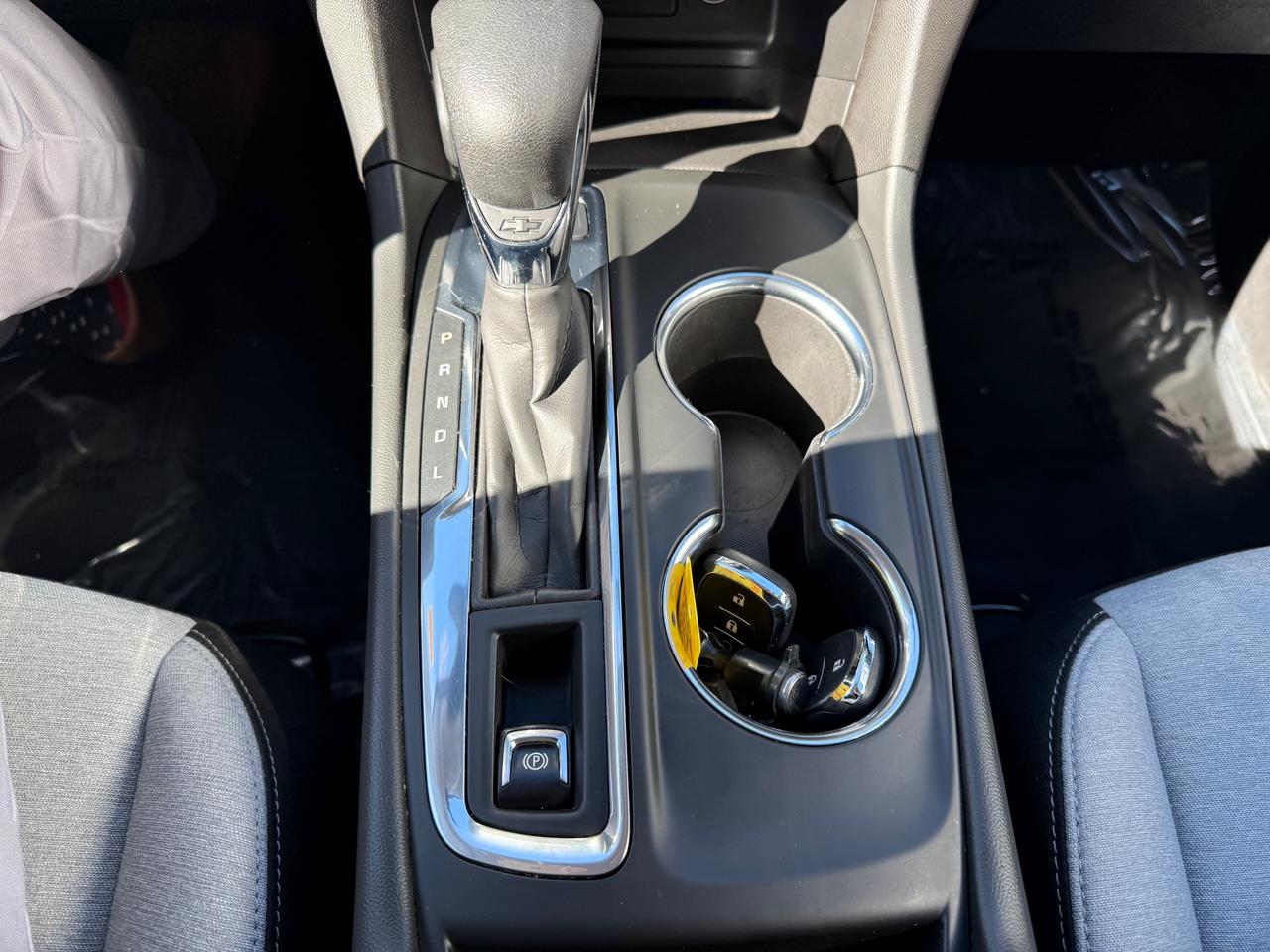 2023 Chevrolet Equinox LS w/1LS All-Wheel Drive Photo