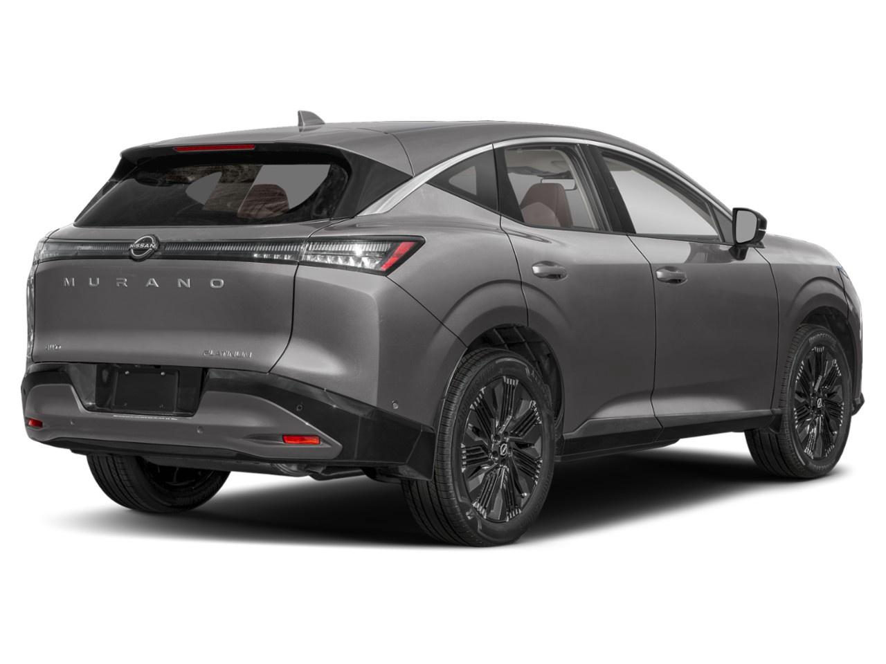 2027 Nissan Murano Platinum AWD Photo5