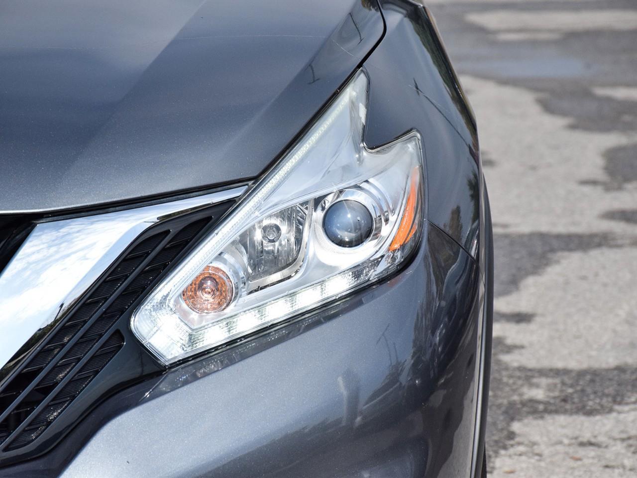 2017 Nissan Murano SL 4dr All-wheel Drive Photo