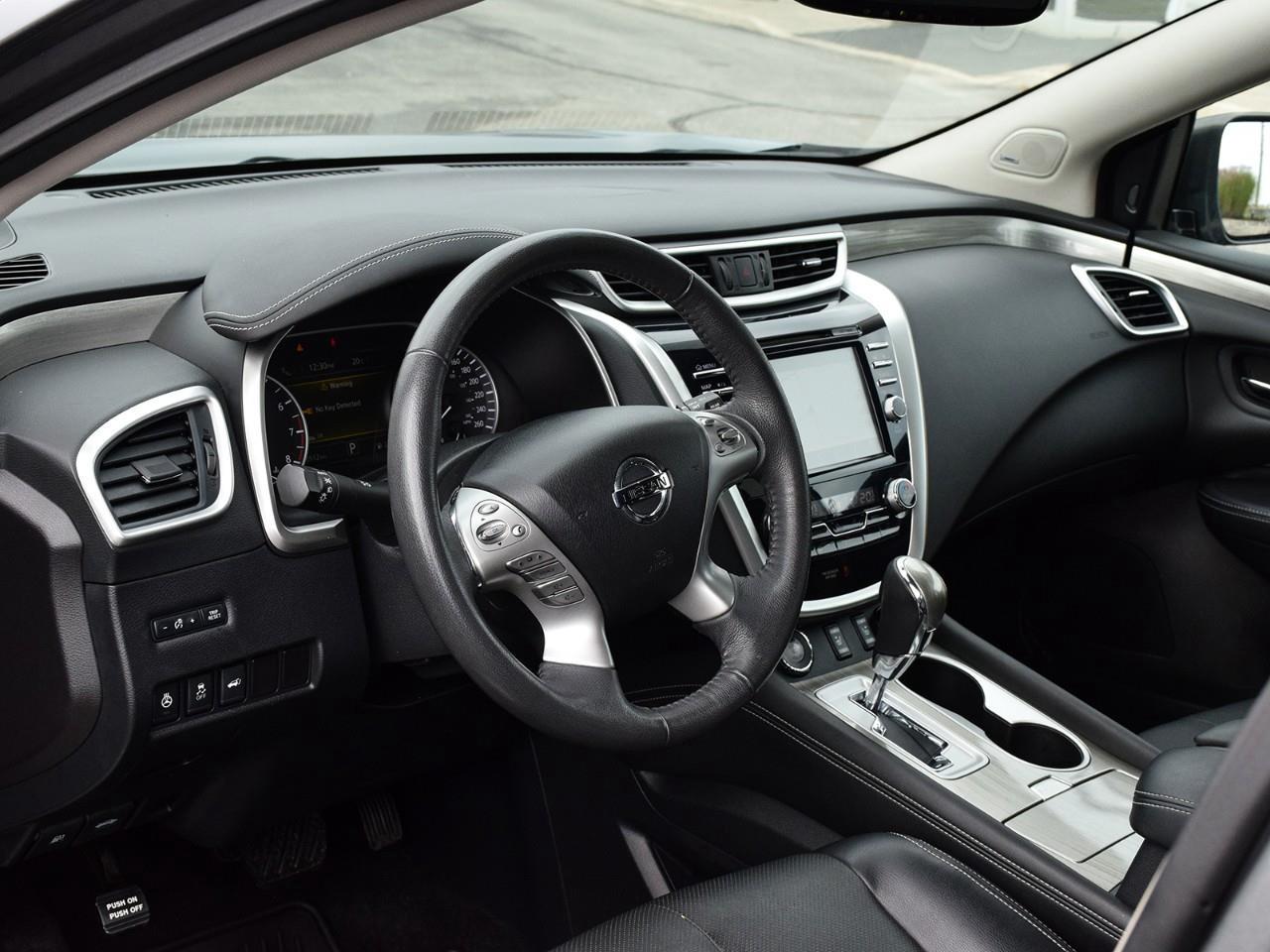 2017 Nissan Murano SL 4dr All-wheel Drive Photo