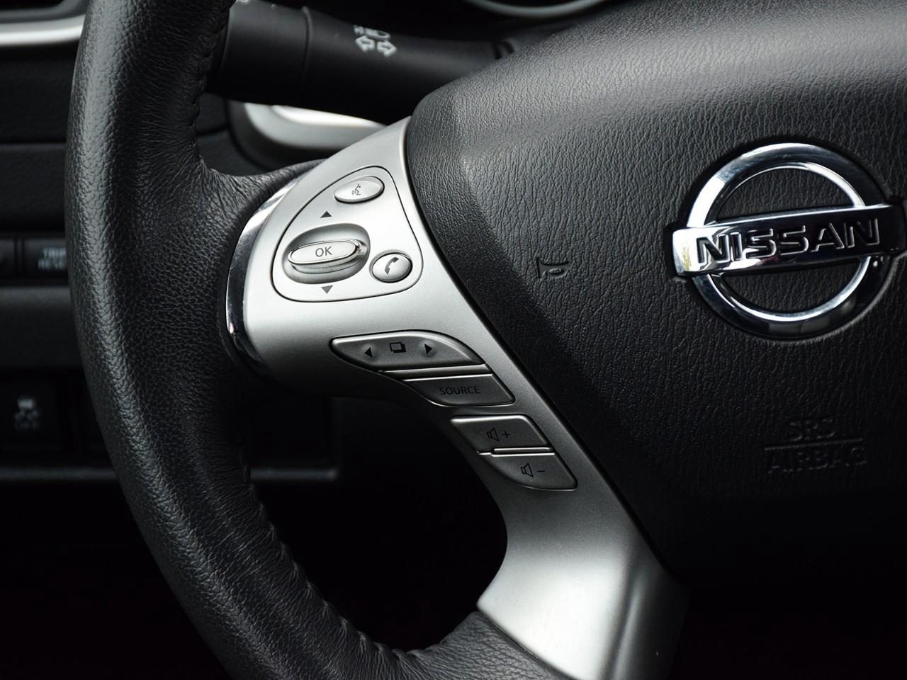 2017 Nissan Murano SL 4dr All-wheel Drive Photo