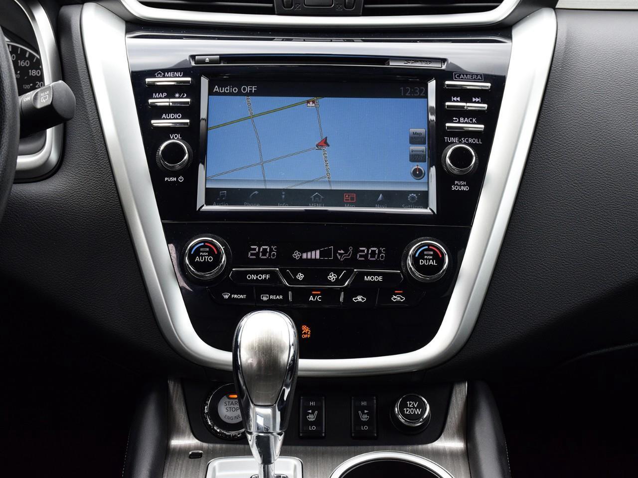 2017 Nissan Murano SL 4dr All-wheel Drive Photo