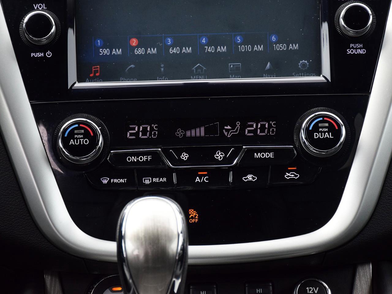 2017 Nissan Murano SL 4dr All-wheel Drive Photo