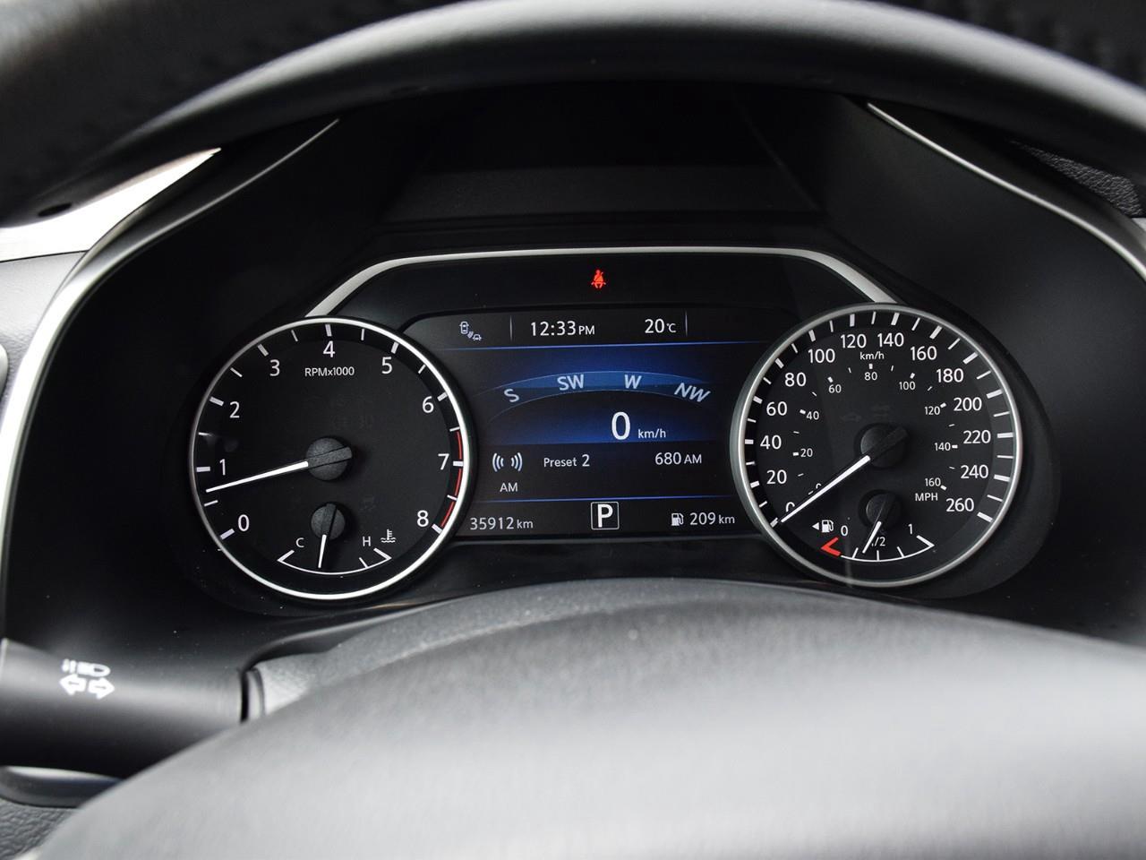 2017 Nissan Murano SL 4dr All-wheel Drive Photo