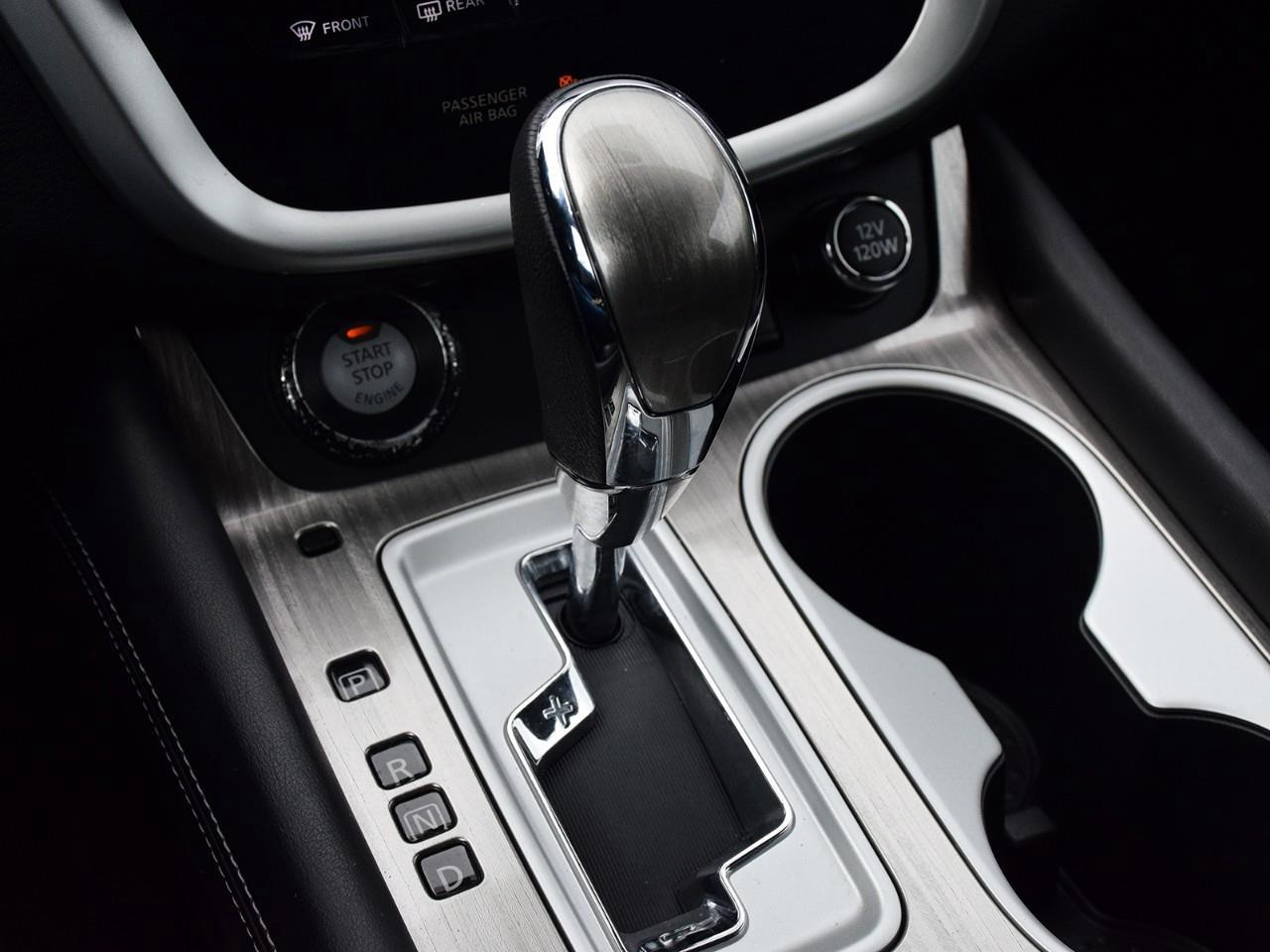 2017 Nissan Murano SL 4dr All-wheel Drive Photo