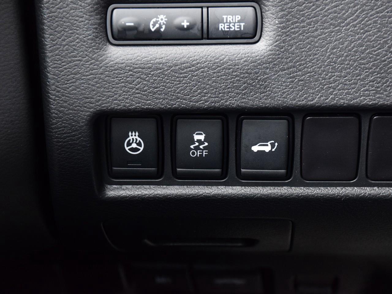 2017 Nissan Murano SL 4dr All-wheel Drive Photo