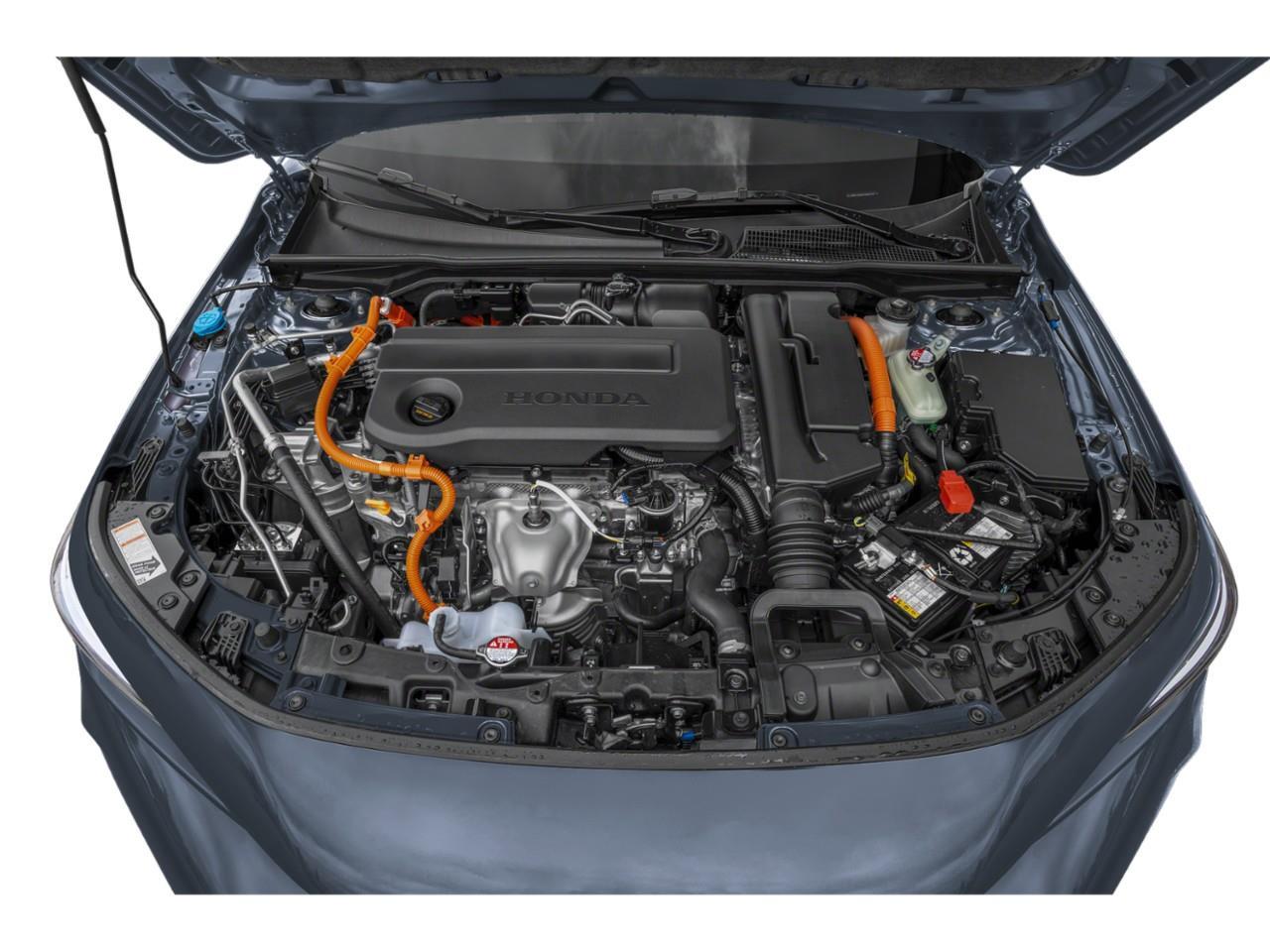 2026 Honda Civic Hybrid Sport 4dr Hatchback Photo