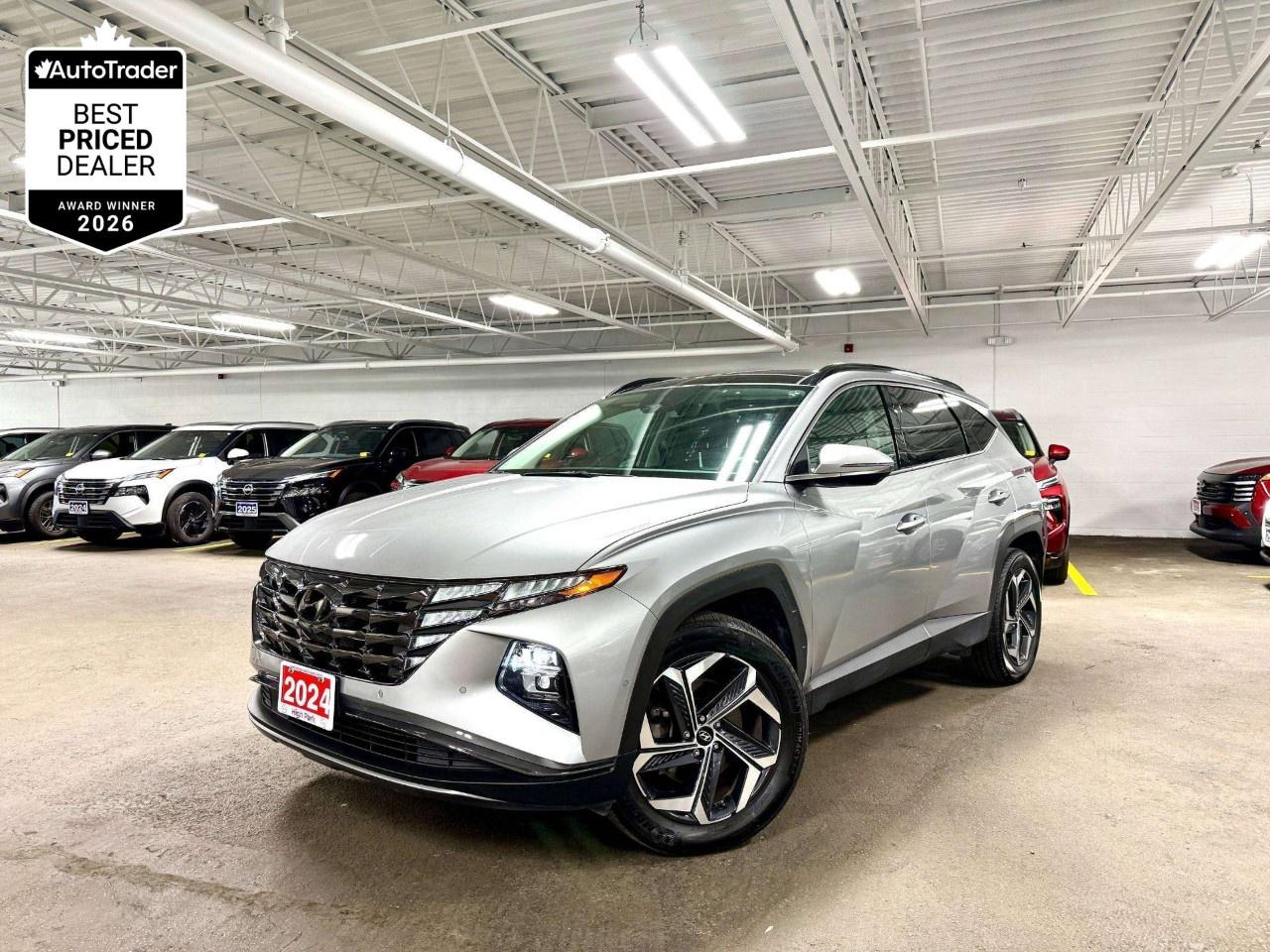2024 Hyundai Tucson Hybrid Ultimate AWD Photo