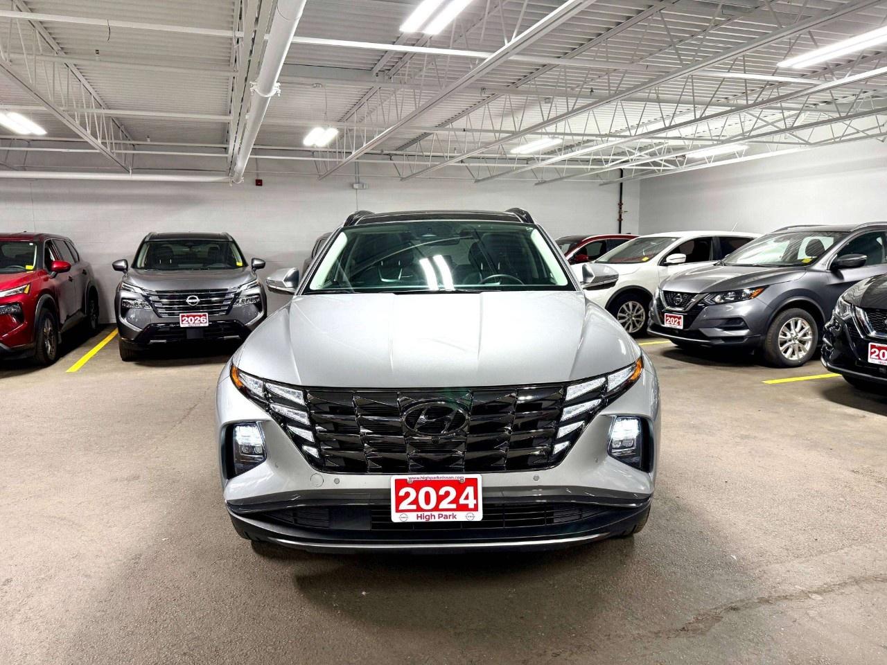 2024 Hyundai Tucson Hybrid Ultimate AWD Photo