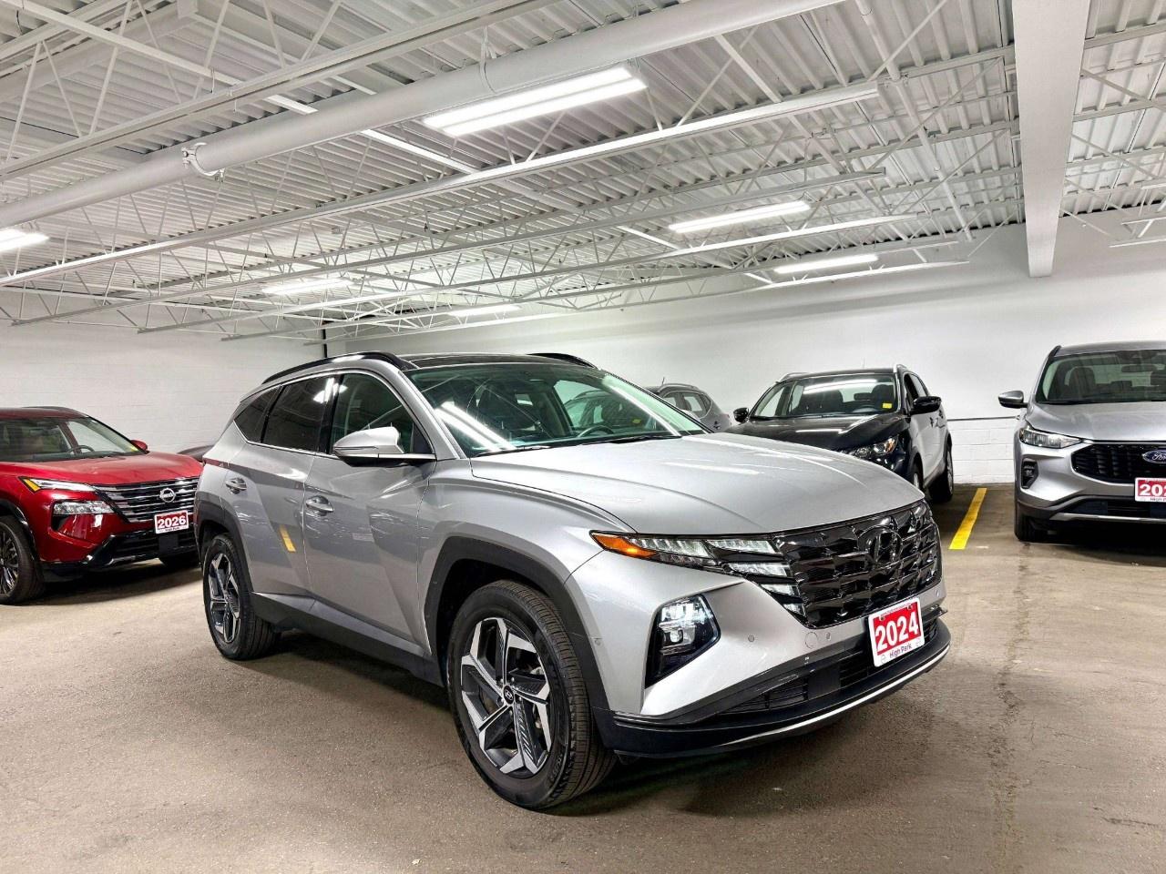 2024 Hyundai Tucson Hybrid Ultimate AWD Photo