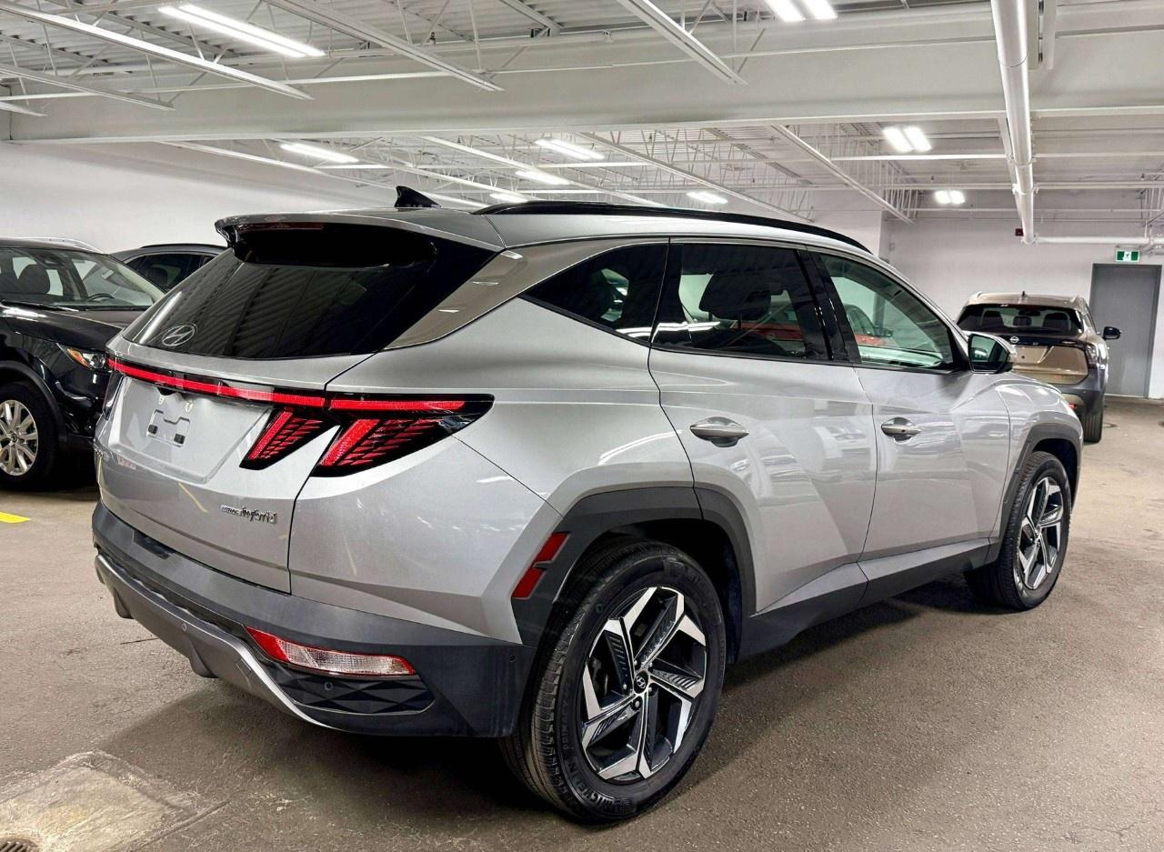 2024 Hyundai Tucson Hybrid Ultimate AWD Photo