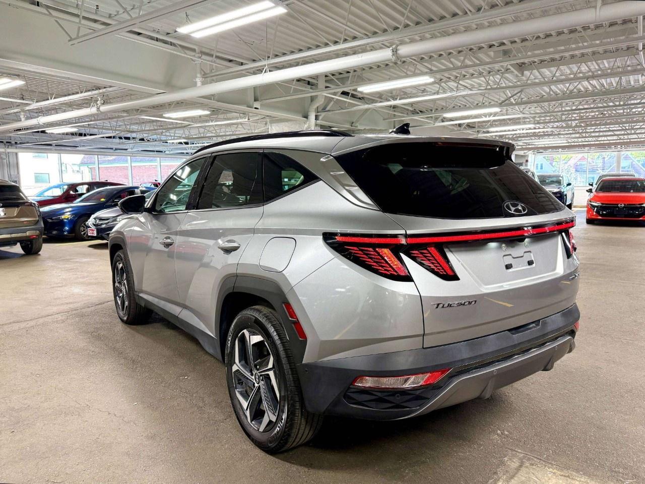2024 Hyundai Tucson Hybrid Ultimate AWD Photo