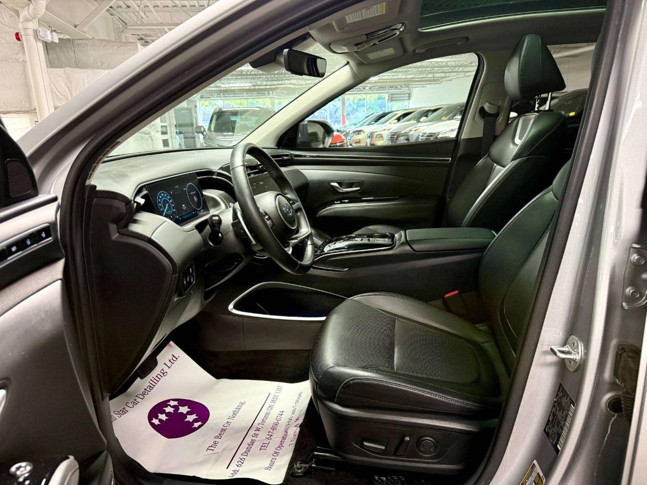 2024 Hyundai Tucson Hybrid Ultimate AWD Photo