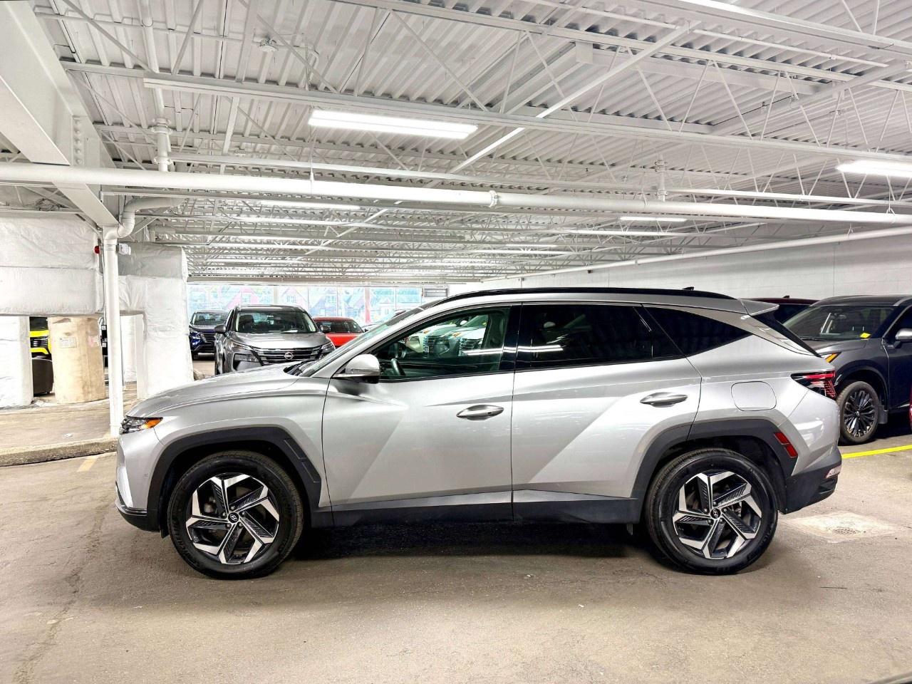 2024 Hyundai Tucson Hybrid Ultimate AWD Photo