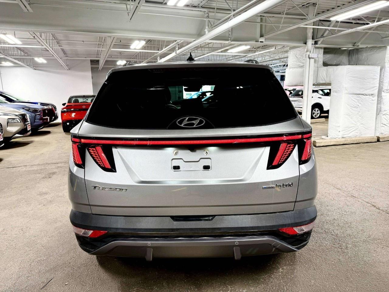 2024 Hyundai Tucson Hybrid Ultimate AWD Photo