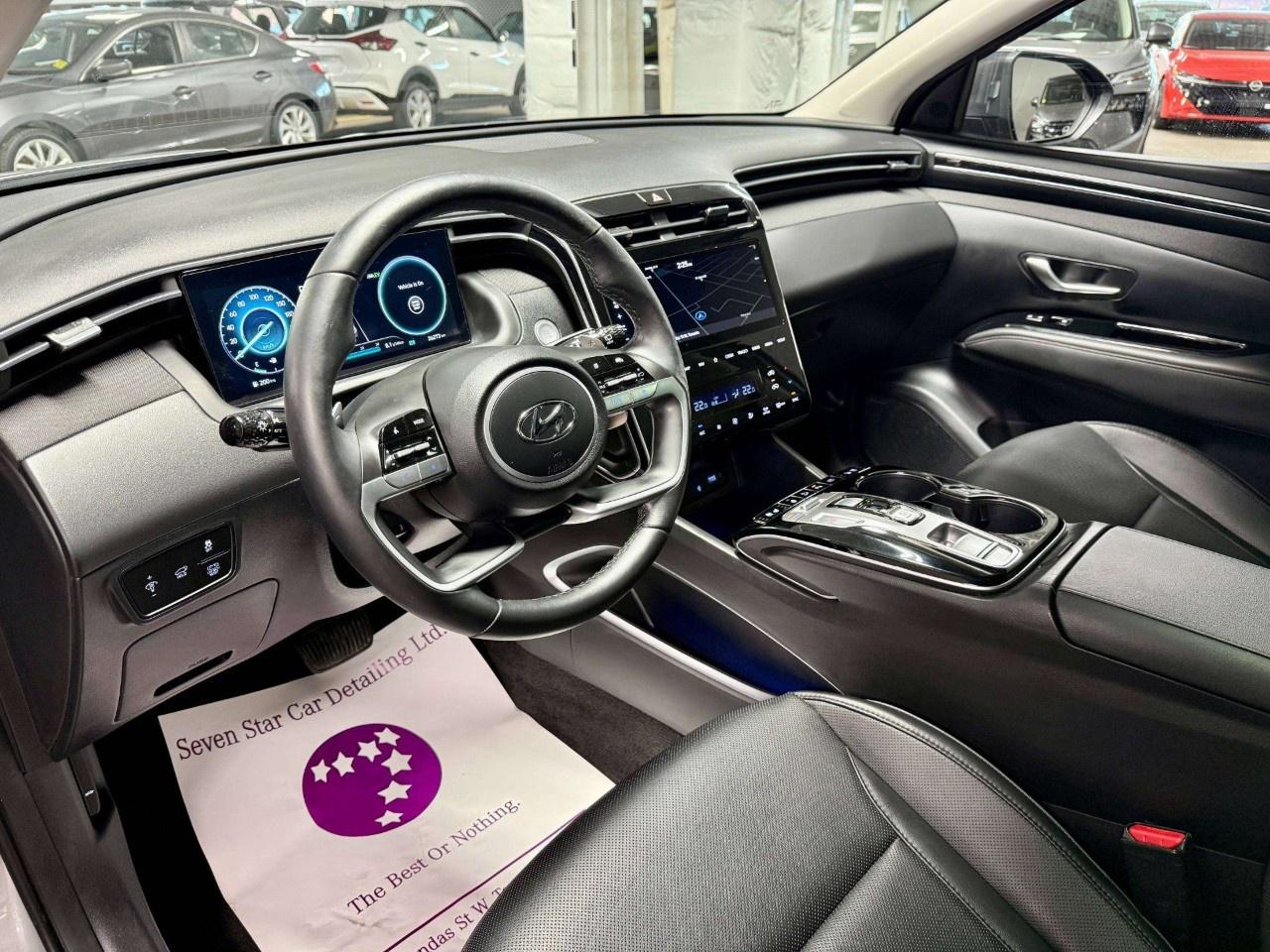 2024 Hyundai Tucson Hybrid Ultimate AWD Photo