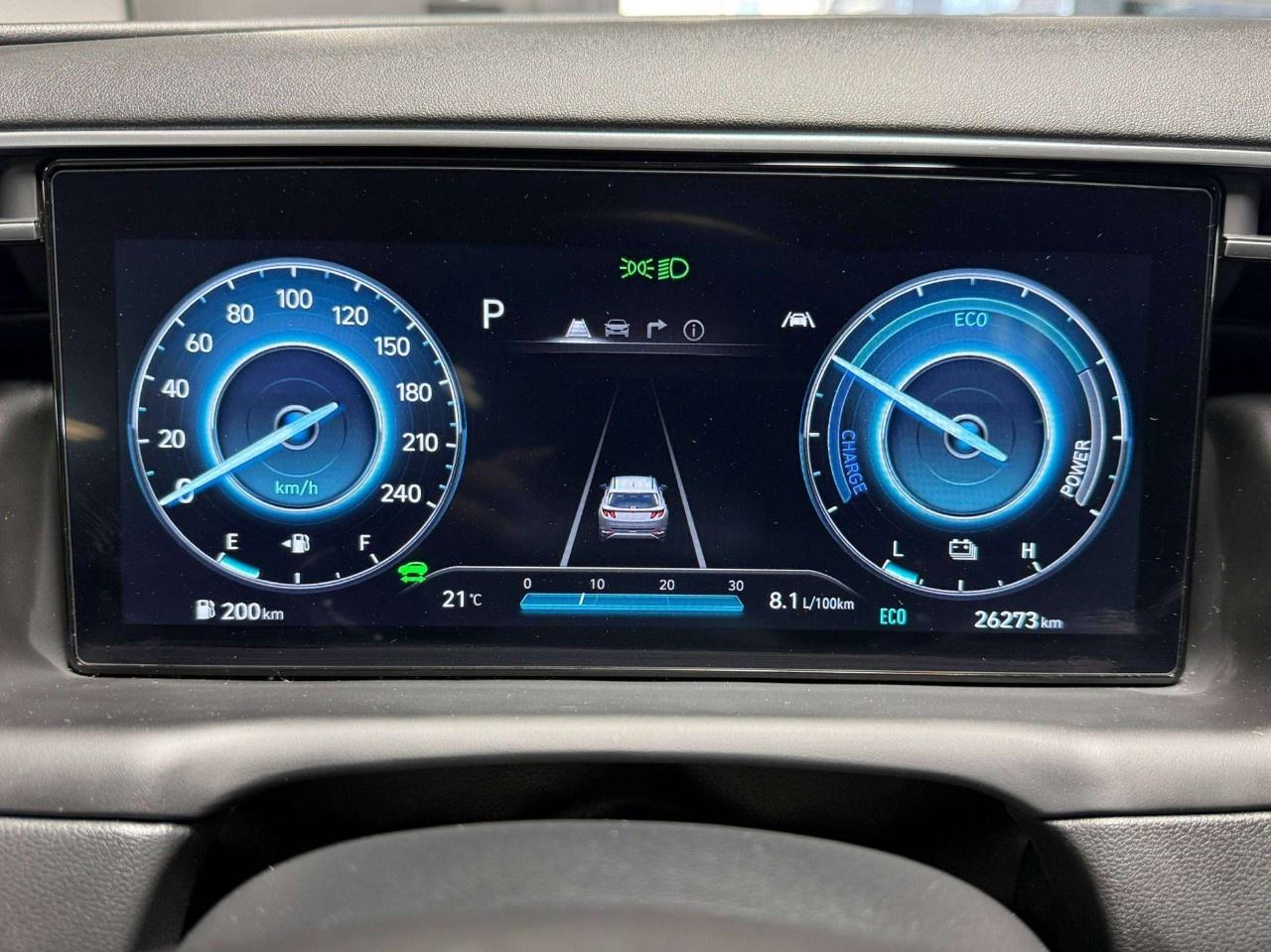 2024 Hyundai Tucson Hybrid Ultimate AWD Photo