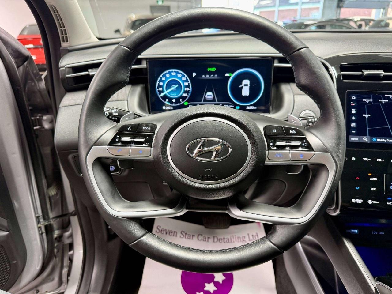 2024 Hyundai Tucson Hybrid Ultimate AWD Photo