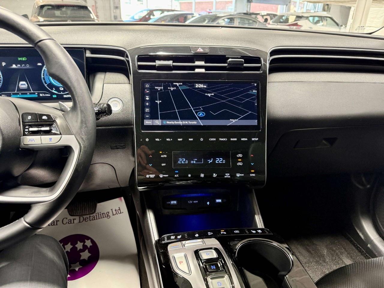 2024 Hyundai Tucson Hybrid Ultimate AWD Photo