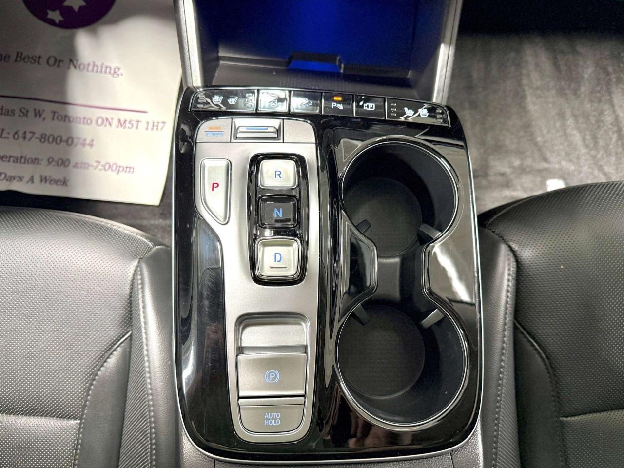 2024 Hyundai Tucson Hybrid Ultimate AWD Photo