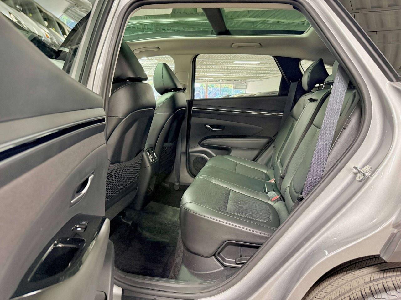 2024 Hyundai Tucson Hybrid Ultimate AWD Photo