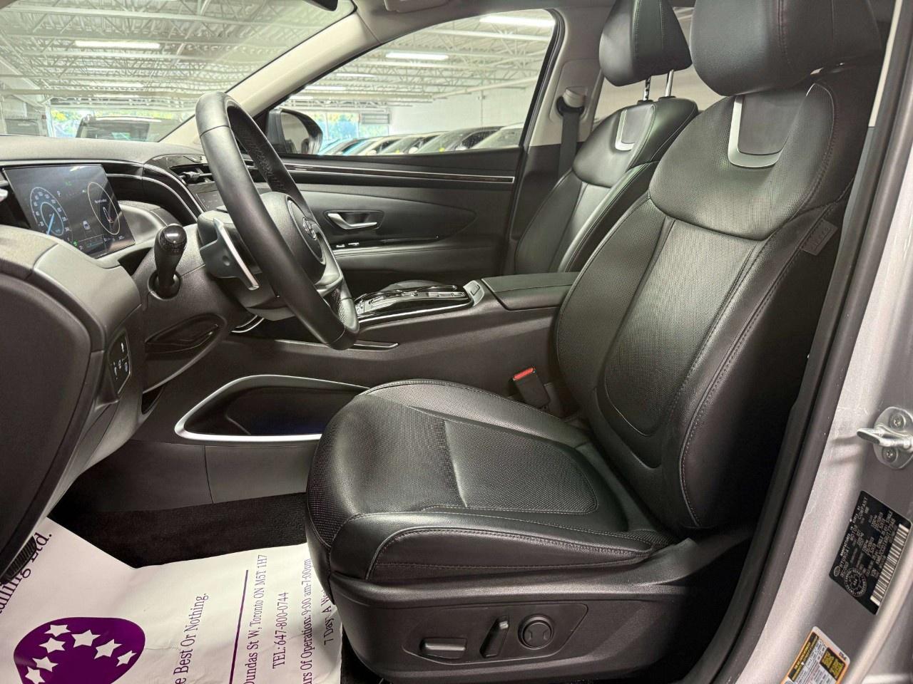 2024 Hyundai Tucson Hybrid Ultimate AWD Photo