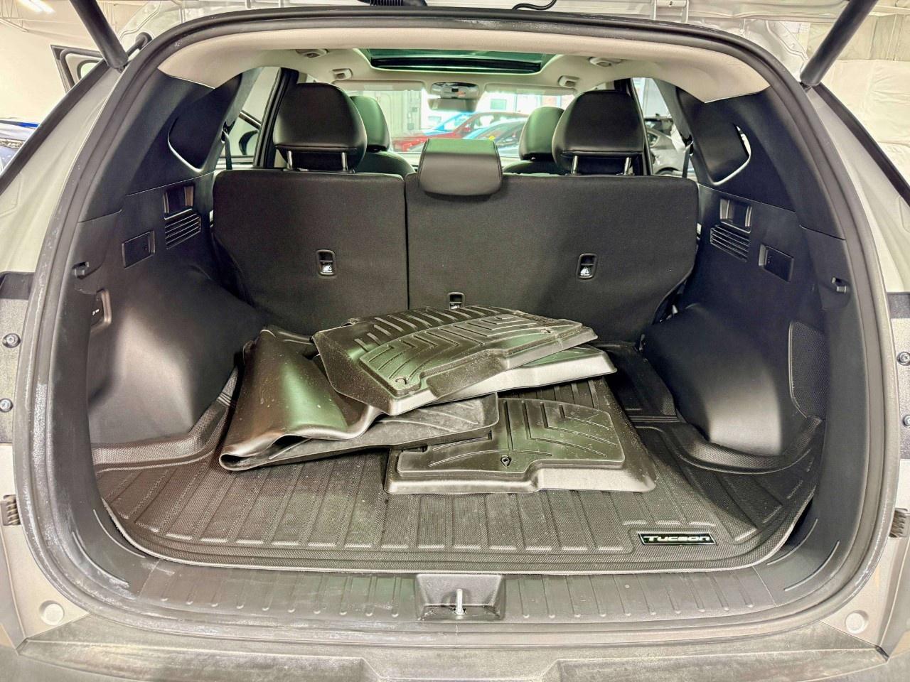 2024 Hyundai Tucson Hybrid Ultimate AWD Photo