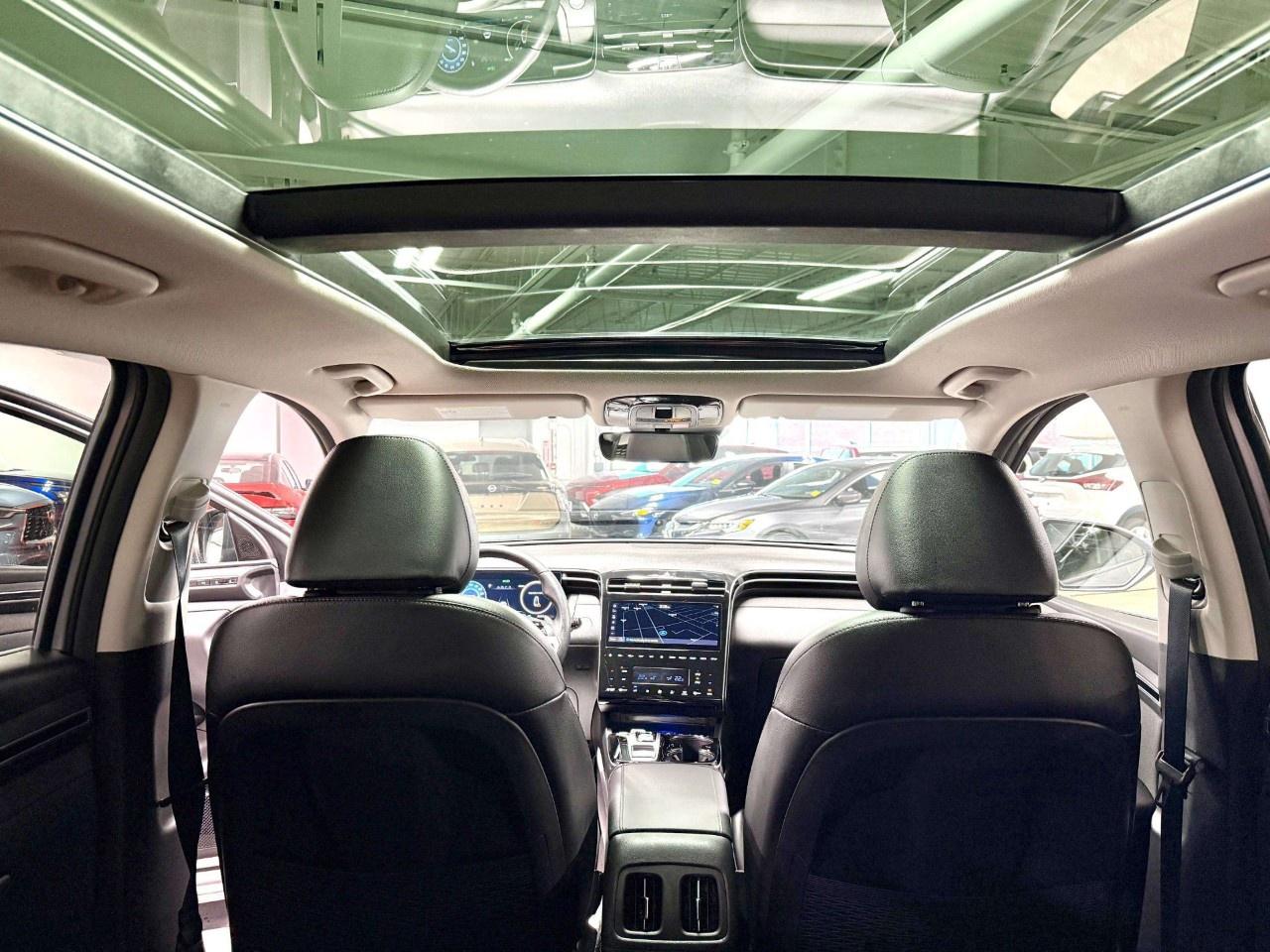 2024 Hyundai Tucson Hybrid Ultimate AWD Photo