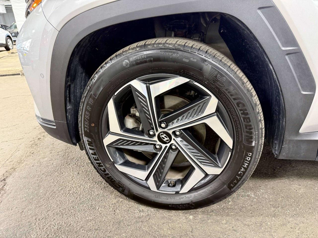 2024 Hyundai Tucson Hybrid Ultimate AWD Photo