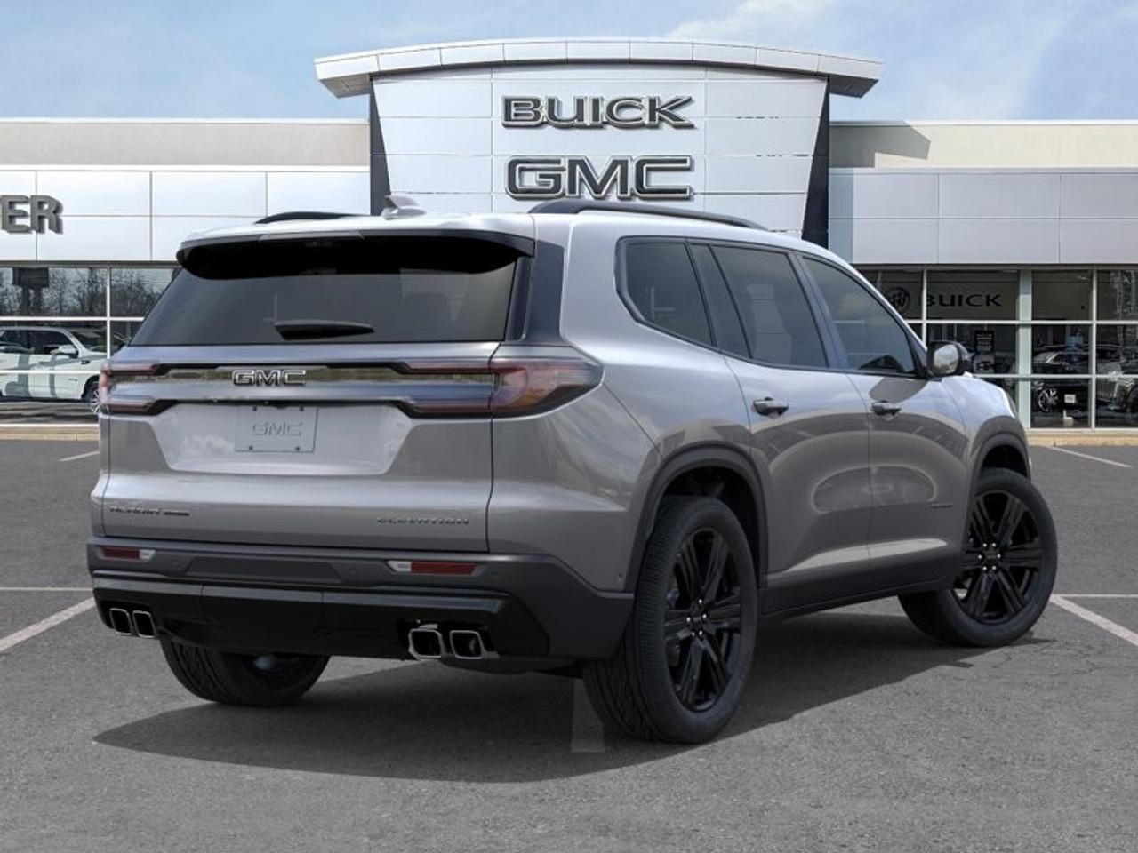 2027 GMC Acadia AWD Elevation Photo