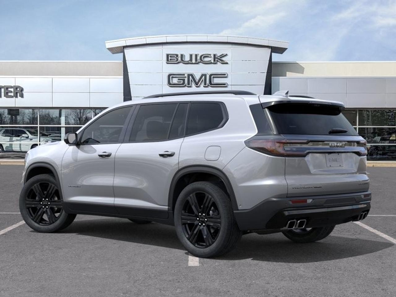 2027 GMC Acadia AWD Elevation Photo3