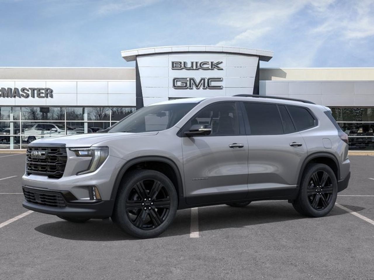 2027 GMC Acadia AWD Elevation Photo